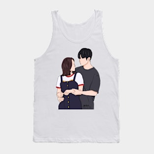 My ID is Gangnam Beauty Kdrama Tank Top